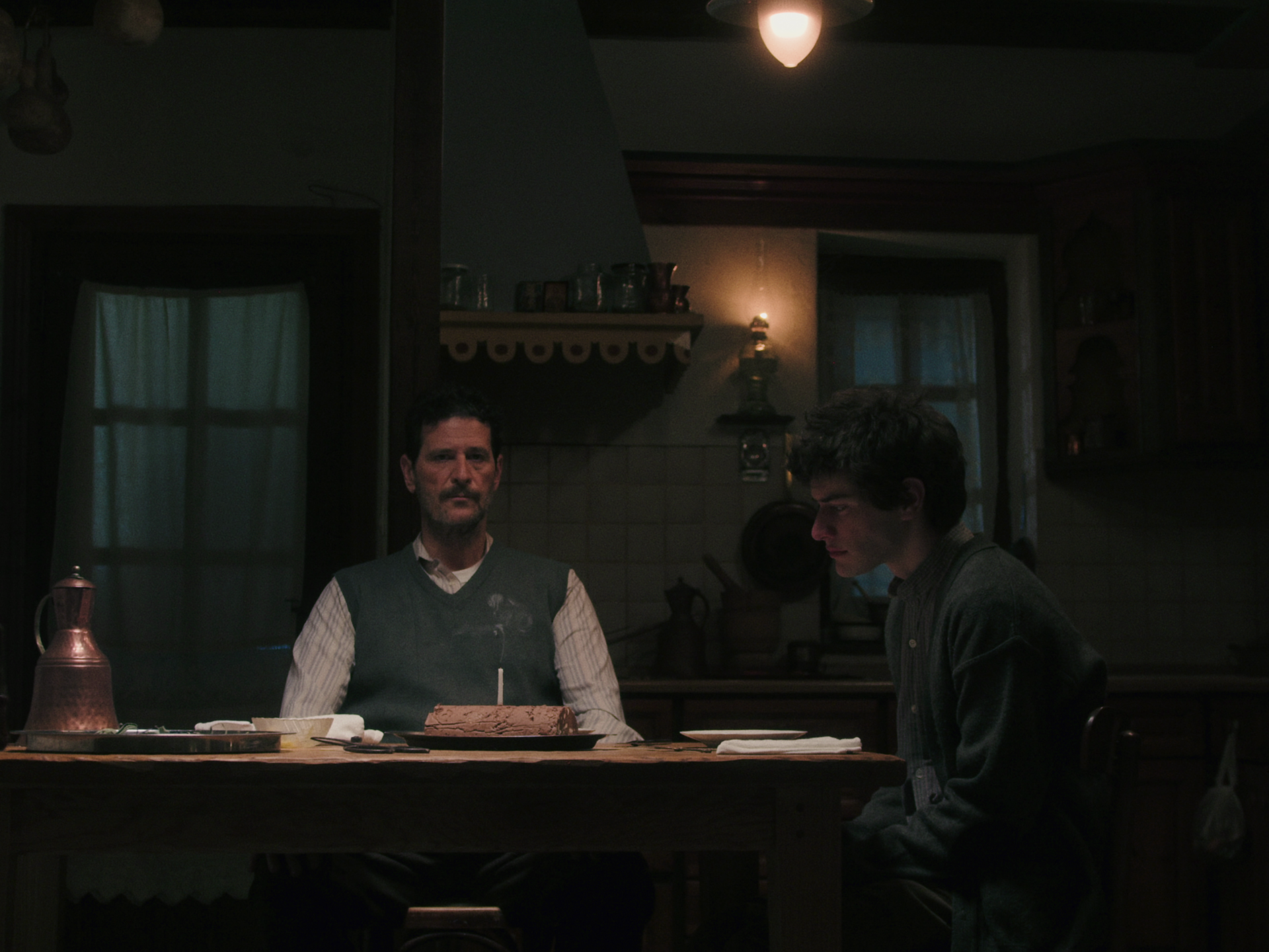 Film Still from the short film Wild Cherry