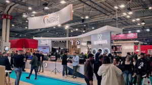 The presence of Nestle Professional at Horeca 2025